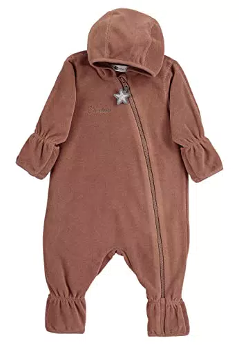 Sterntaler Unisex Kinder Overall Baby Fleece Overall