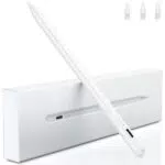 Apple Pencil 2. Generation für iPad (2018-2024) mit Palm Rejection und Neigungssensitivität