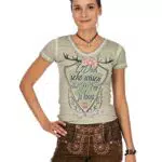 Stockerpoint Damen Hose Harmony Shorts