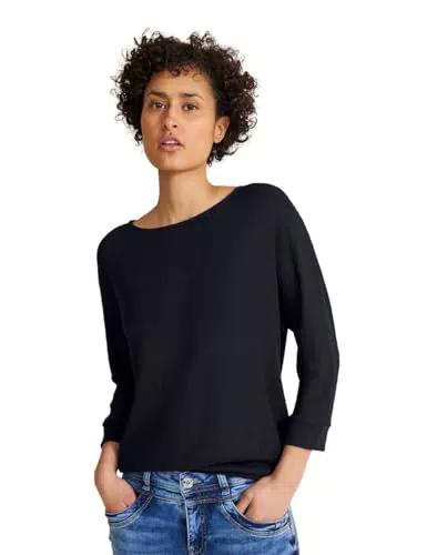 Street One Damen T-Shirt 3/4 Arm – Stilvolles Design für jeden Anlass