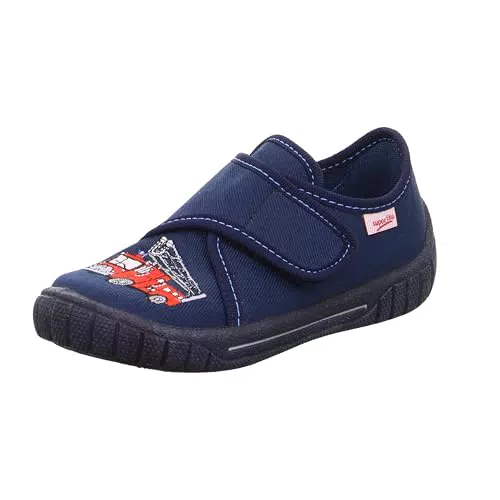 Superfit Jungen Hausschuhe BILL