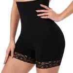SURE YOU LIKE Bauchweg Unterhose Damen - Miederpants Shapewear Body Shaper