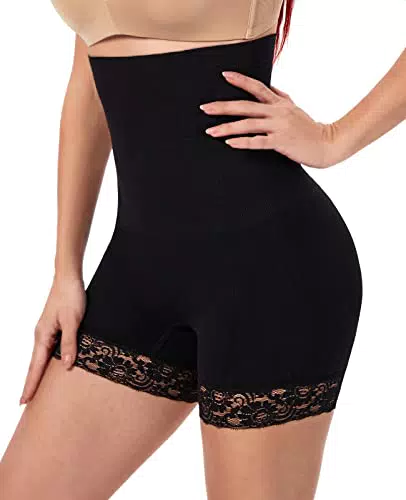 SURE YOU LIKE Bauchweg Unterhose Damen - Miederpants Shapewear Body Shaper