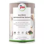 Synbio Smoothie-Bowl Schoko-Zimt - Darmfreundliche Bowl mit Ballaststoffen und Bakterienkulturen