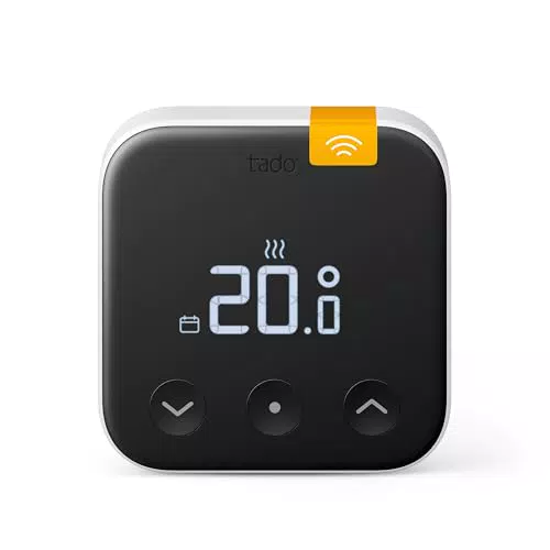 tado° Funk-Temperatursensor für smarte Heizkörperthermostate - Energie sparen