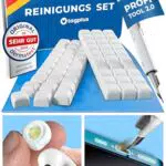 tagplus® Reinigungsknete für Handy und Kopfhörer – Profi Reinigungs-Tool