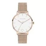 Tamaris Armbanduhr TT-0024-MQ Silber