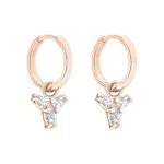 Tamaris Creole TJ-0258-E-17 - Elegante Ohrringe für jeden Anlass