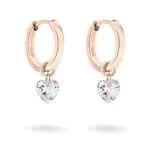 Tamaris Creole TJ-0367-E-16 aus Edelstahl mit IP Rosé und Gold