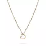 Tamaris Halskette Modell TJ-0464-N-45 aus hochwertigem Roségold