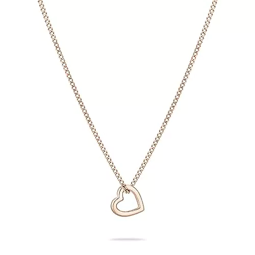 Tamaris Halskette Modell TJ-0464-N-45 aus hochwertigem Roségold