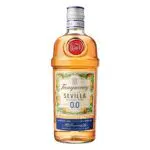 Tanqueray Flor De Sevilla alkoholfreier Gin mit bittersüßem Orangengeschmack