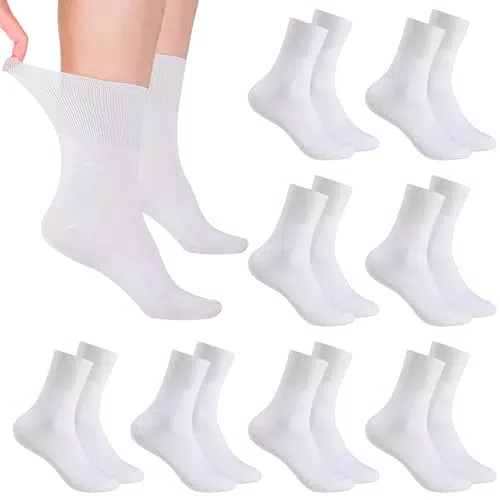 Taonganui Diabetikersocken Herren ohne Gummibund aus Baumwolle