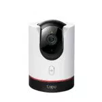 Tapo C225 360° WLAN-Überwachungskamera 2K mit Starlight-Sensor und Bewegungserkennung