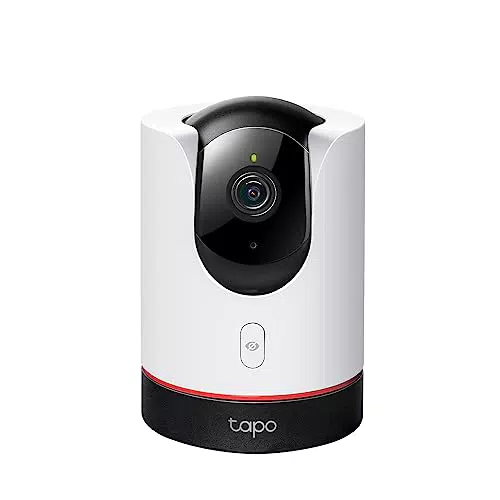 Tapo C225 360° WLAN-Überwachungskamera 2K mit Starlight-Sensor und Bewegungserkennung