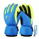 TBoonor Winterhandschuhe für Kinder - Wasserdicht und Winddicht für Outdoor-Sport