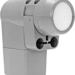 TechniSat UNYSAT Universal-Quattro-LNB mit Wetterschutzgehäuse für SATMAN
