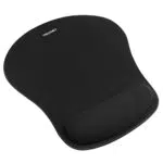 TECKNET Ergonomisches Mauspad mit Gelkissen und Memory Foam für Computer und Laptop