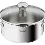 Tefal Duetto Kochtopf A70542, 16 cm| Induktionsgeeignet