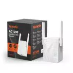 Tenda A18 WLAN Verstärker AC1200 Dualband mit 2 externen Antennen