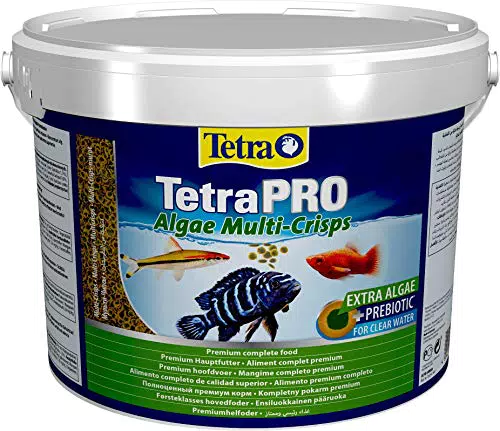 Tetra Pro Energy Multi-Crisps - Premium Fischfutter mit Energiekonzentrat für gesteigerte Vitalität