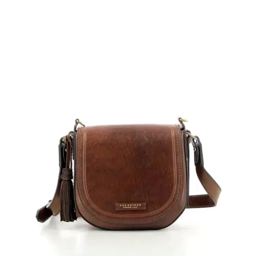 The Bridge Damen Tasche Leder - Modell 041227-01