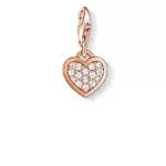 Thomas Sabo Clasp Charms Zirkonia 0970-416-14 – Elegante Schmuckstück