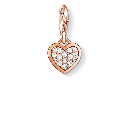 Thomas Sabo Clasp Charms Zirkonia 0970-416-14 – Elegante Schmuckstück