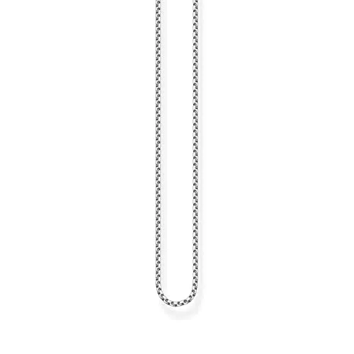 Thomas Sabo Unisex Kette Venezia 925 Sterling Silber KE1106-001-12-L42v