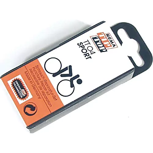 Tip Top Unisex TT04 Flickzeug für Erwachsene – Vielseitiges Reparaturset