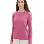 TOM TAILOR Damen Strickpullover Rundhals Modell 16348