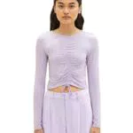 TOM TAILOR Damen Longsleeve T-Shirt 1035391 – Stilvolles Basic für jeden Anlass