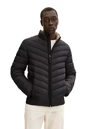 TOM TAILOR Herren Steppjacke Lightweight 1031474