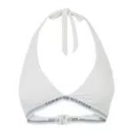 Tommy Hilfiger Damen Bikinitop Triangle mit herausnehmbaren Polstern