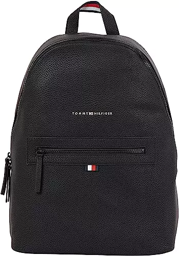 Tommy Hilfiger ESSENTIAL PU BACKPACK Rucksack für Herren