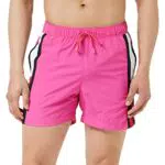 Tommy Hilfiger Herren Badehose SF Medium Drawstring Lang