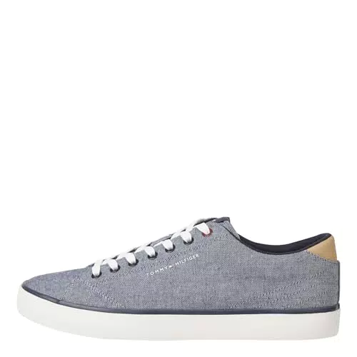 Tommy Hilfiger Herren Sneaker - Modellname - Blau