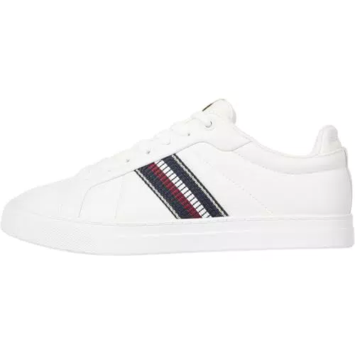 Tommy Hilfiger ICON COURT Sneakers für Damen - Niedriger Schnitt