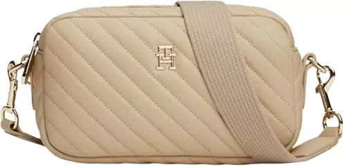 Tommy Hilfiger Poppy Reform Camera Bag Umhängetasche für Damen