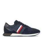 Tommy Hilfiger RUNNER EVO MIX BLOCK Herren Schuhe Niedriger Schnitt