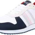 Tommy Hilfiger RUNNER EVO MIX STITCH Herren Schuhe mit mittelhohem Schnitt