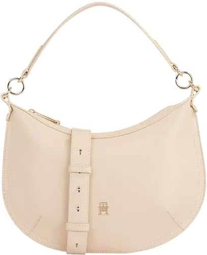 Tommy Hilfiger TH Chic Shoulder Bag Damen Schultertasche