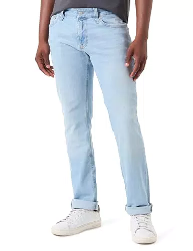 Tommy Jeans Herren Slim Fit Jeans Hose Scanton
