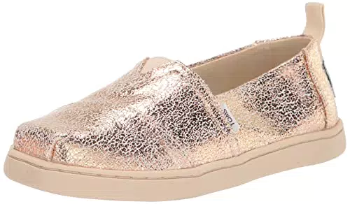 TOMS Alpargata Mädchen Flacher Slipper