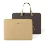 tomtoc 14 Zoll Slim Laptoptasche für MacBook Air/Pro und 14 Zoll Laptops