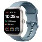 Smartwatch TOOBUR mit Alexa, Telefonfunktion & Fitness-Tracker