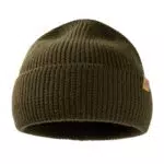 TOP-EX Merino Mütze für Herren und Damen - Warme Strickmütze für Outdoor-Sport