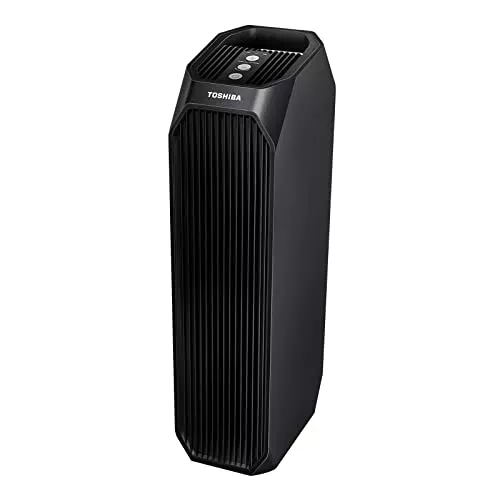 Toshiba CAF-Z45FR Luftreiniger 3-in-1 mit H13 HEPA-Filter und UV-Licht