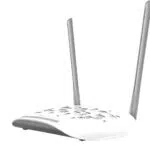 TP-Link TL-WA801N WLAN Access Point 300 Mbit/s, Ethernet, WPS, Repeater
