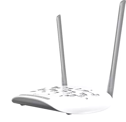 TP-Link TL-WA801N WLAN Access Point 300 Mbit/s, Ethernet, WPS, Repeater